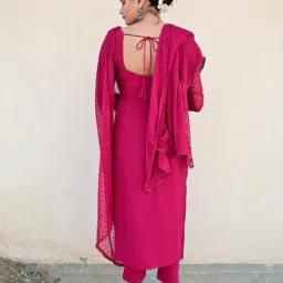 the velsy Women Kurta Set image 4