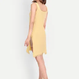 BLAZON Women Pure Cotton Full Camisole image 5