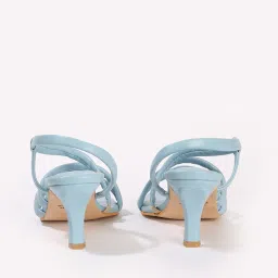 fyre rose Women Open-Toe Kitten-Heeled Sandals image 4