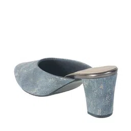mochi Women Pumps with Synthetic upper image 4