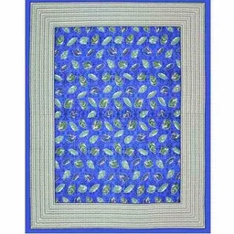 bombay spreads 150 TC Leaf Print King Bedsheet with Pillow Cover image 4