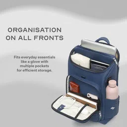 assembly Men Laptop Backpack image 4