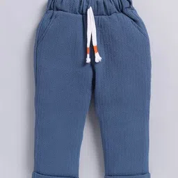 little collars Boys Stripes Suit Set image 4