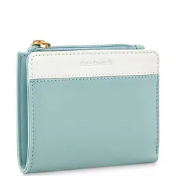 fastrack Women Colour-block Wallet image 4