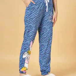dreamz by pantaloons Women Printed Joggers with Drawstrings image 4