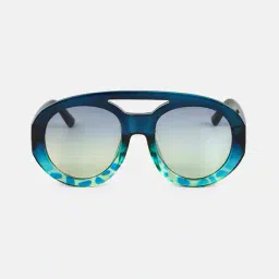 haute sauce Women Shield Sunglasses image 4
