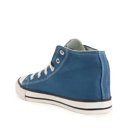 mozafia Women Mid-Top Shoes with Lace Fastening image 4