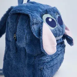 max Kids Furry Stitch Backpack image 4