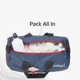 safari Krypton 25 Litre Large Duffle Bag image 4