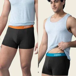 damensch Men Cotton Trunks     image 4