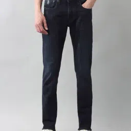 u.s. polo assn. Men Mid Rise Slim Jeans  image 4