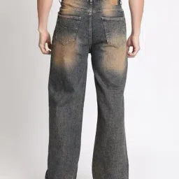 bene kleed High Rise Ankle Length Washed Jeans image 4