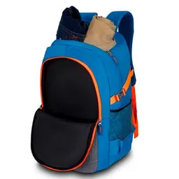 priority Men Backpack with Adjustable Shoulder Strap image 4