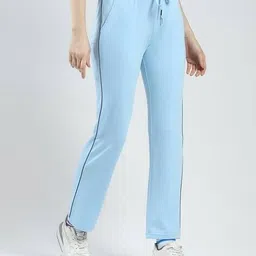 monte carlo  Women Straight Outdoor Track Pants image 4