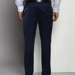 tommy hilfiger Flat Front Tapered Fit Trousers image 4