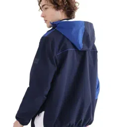 rare rabbit Men Regular Fit Zip Front Closure Jacket image 4