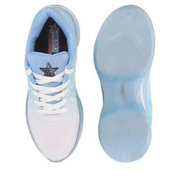 fausto Men Lace-Up Sneakers With PU Upper image 4