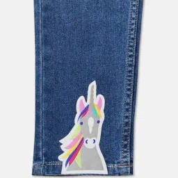 r&b Straight Jeans with Insert Pockets image 4