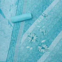 soch Women Embroidered 3-Piece Unstitched Dress Material image 4