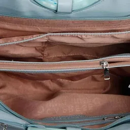 caprese Handbag with Detachable Sling Strap image 4