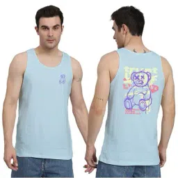 prerit Men Graphic Vest image 4