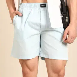 pepe jeans Men Regular Fit Boxers image 4