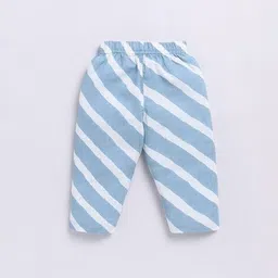 clt.s Boy Striped Shirt & Pants Set image 4