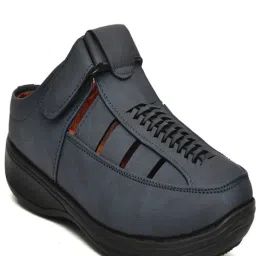 restroad Men Slip-On Fishermen Sandals image 4