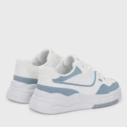 arbunore Women Low-Top Lace-Up Shoes image 4