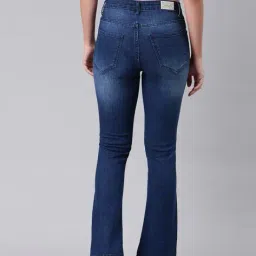 zheia Women Bootcut Jeans image 4