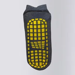 hebtroco Women Ankle-Length Silicon Grip Socks image 4