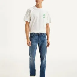 levi's Men 511 Lightly Washed Slim Fit Jeans image 4