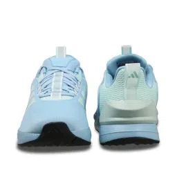 adidas Men Lightrun Clip Low-Top Running Shoes image 4