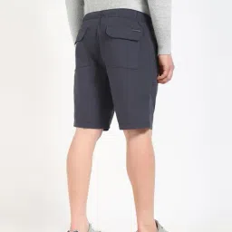 calvin klein jeans Men Ripstop Regular Fit Shorts with Insert Pockets image 4