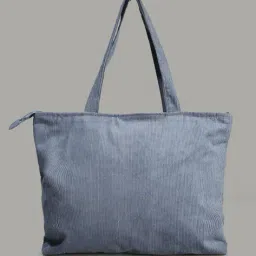 avaasa Women Floral Embroidered Cotton Tote Bag image 4