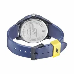 sonata Men Water-Resistant Analogue Watch-NT77007PP06 image 4