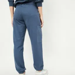 max Women Regular Fit Joggers image 4