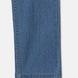 r&b Girls Regular Fit Jeans image 4