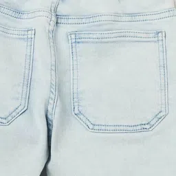 fame forever by lifestyle Boys Regular Fit Shorts image 4