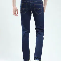 monte carlo Men Relaxed Jeans with Fixed Waist image 4