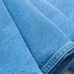 snitch Men Lightly Washed Baggy Jeans image 4