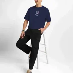 gespo Men Graphic Print T-shirt image 4