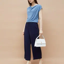 code by lifestyle Women Regular Fit Top image 4