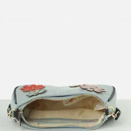 van heusen Women Sling Bag with Detachable Strap image 4