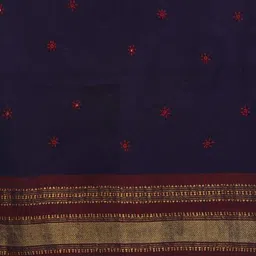 exotic india Women Embroidery Stole image 4