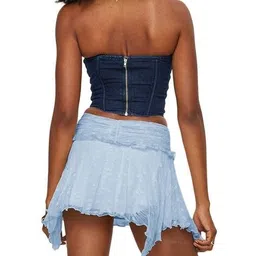 lulu & sky Women A-line Skirt image 4