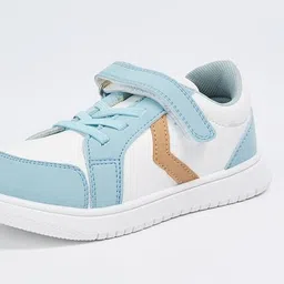 max Boy Sneakers with PU upper image 4