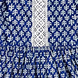 fashion dream Women Floral Fit And Flare Dress image 4