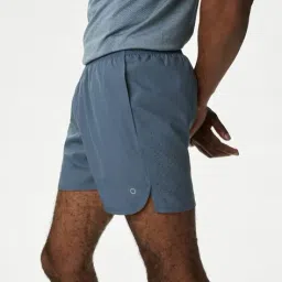 marks & spencer Men Regular Fit Sport Shorts image 4