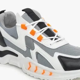altheory by azorte Low-Top Lace-Up Sneakers image 4